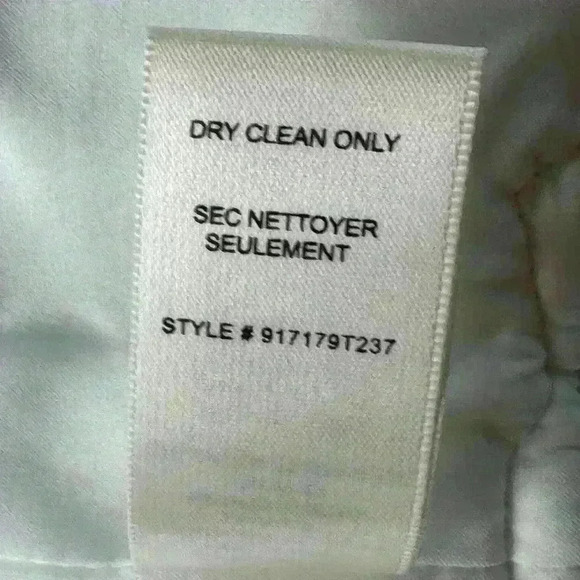 Rebecca Taylor “Dia” Eyelet Lace Cropped White Sleeveless Top Size 2 EUC! - Picture 12 of 12